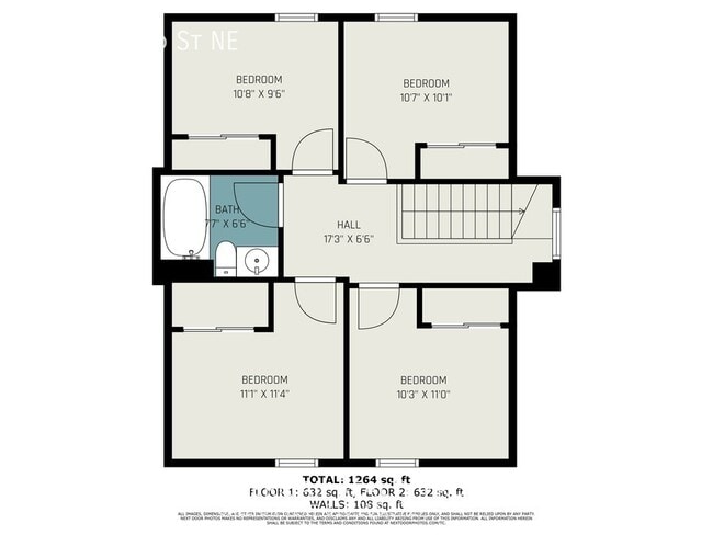 Building Photo - 626 Atwood St NE