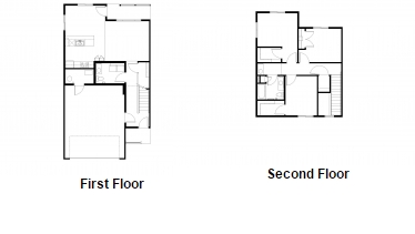 3BR/1.5BA - Jordan Valley Townhomes