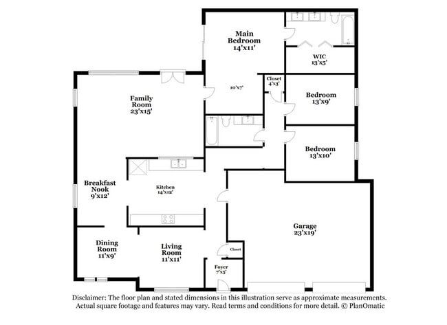 Building Photo - 4906 Temple Bell Dr