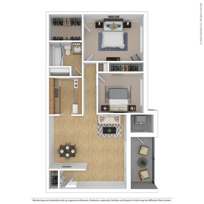 Floorplan - Croasdaile