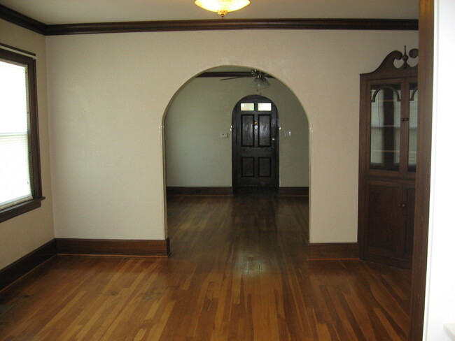 Dining Room & Living Room - 1108 S Cedar St