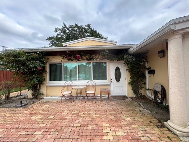 view of parking space - 630 NW 7th Ave