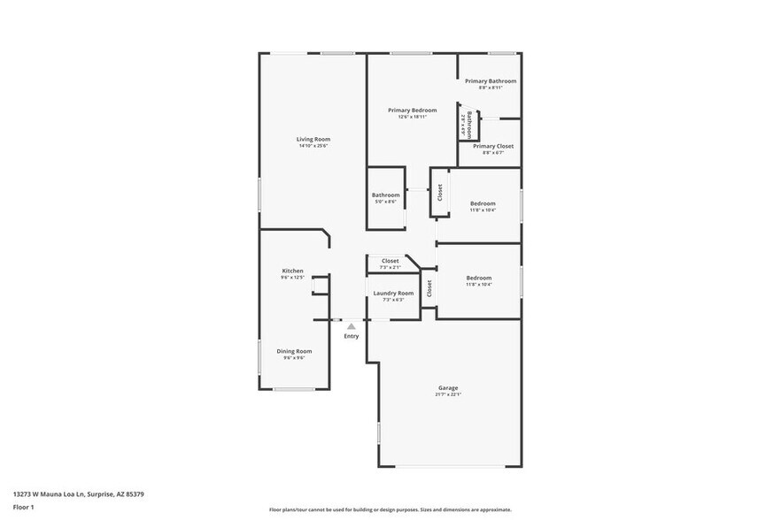 Building Photo - 13273 W Mauna Loa Ln