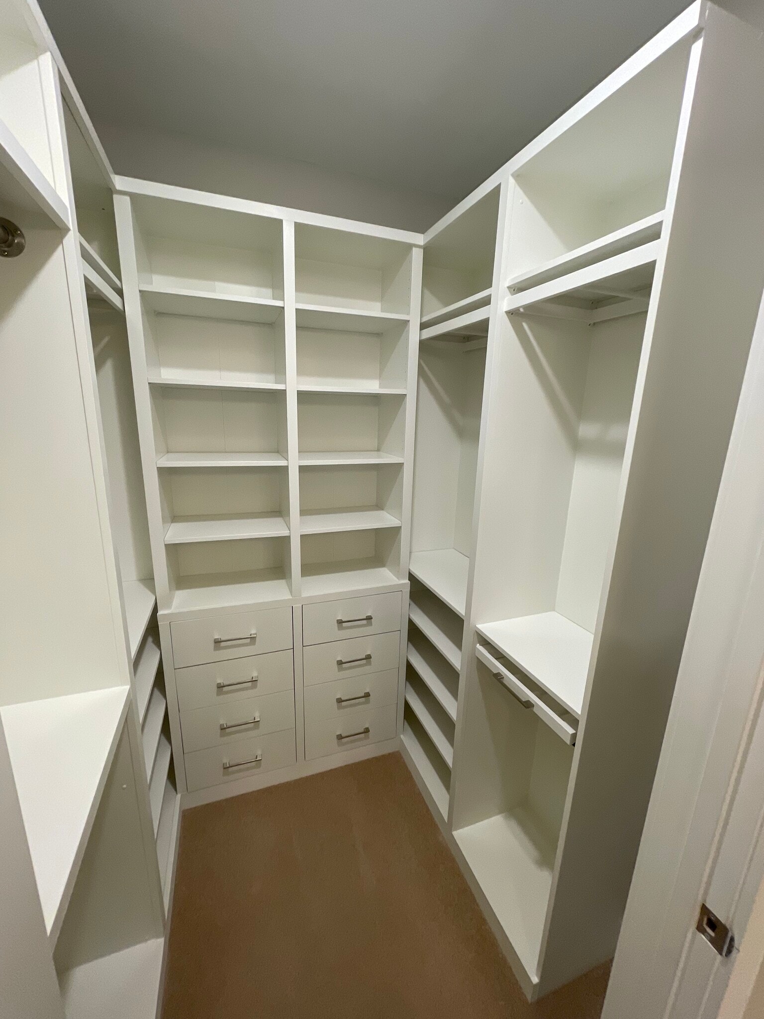 Primary Walk-In Closet - 1101 W 1st St
