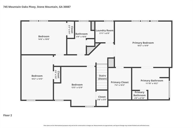 Building Photo - 745 Mountain Oaks Pkwy