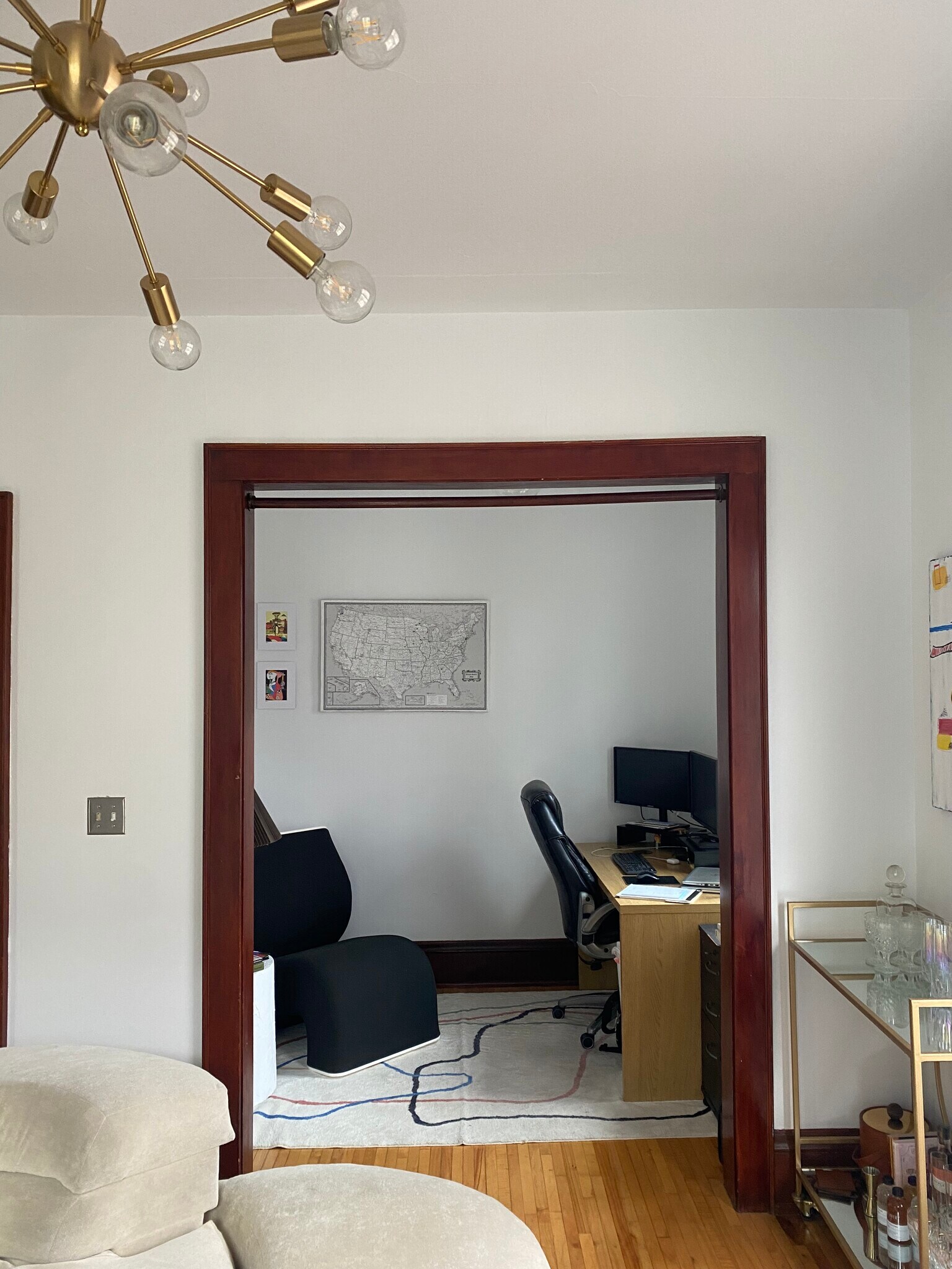 Office / Den - 2544 Aldrich Ave S