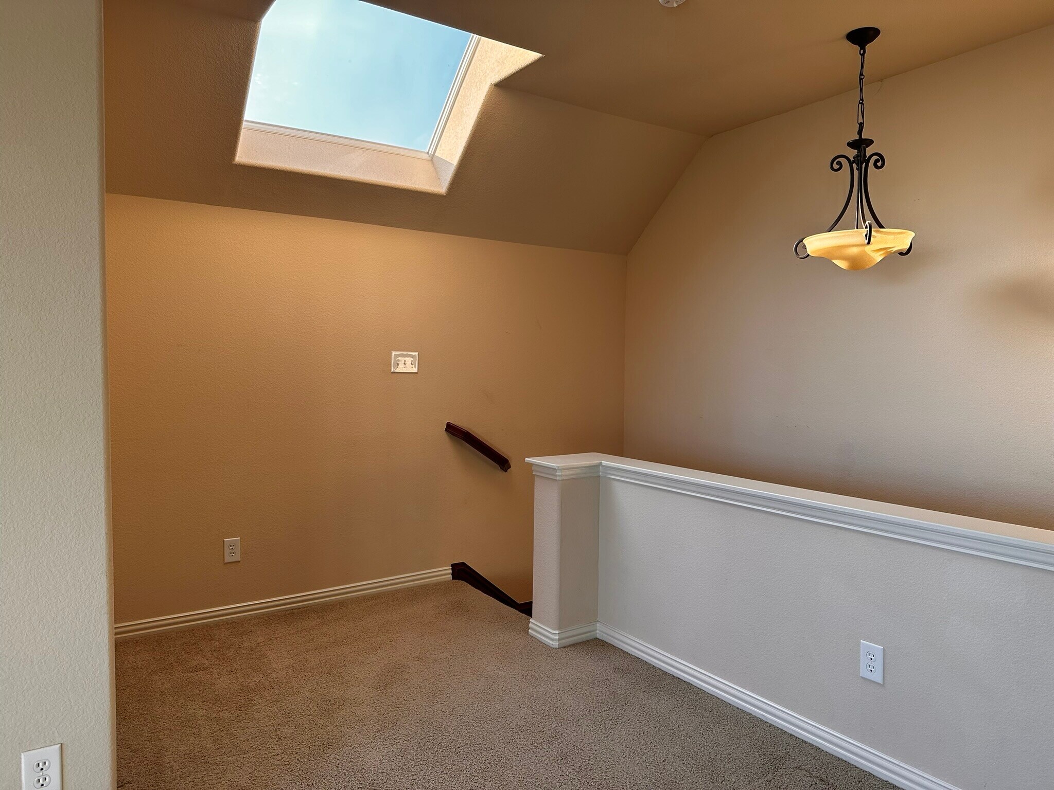 Upstairs Skylight - 3616 Patience Boulevard