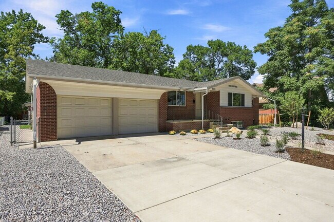 Building Photo - AVAILABLE NOW  Spacious 4-Bedroom Wheat Ridge Home with Finished Garden Level, Two-Car Garage & B...