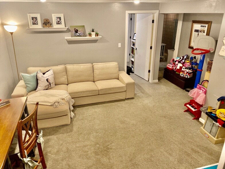 Basement - 433 W Roscoe St