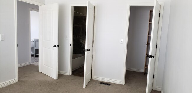 Master Bedroom - 926 N 800 W