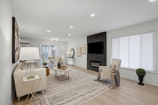 Building Photo - Concord Stunning! fully remodeled 3 bedroom 2 bathroom single family home w/ 2 car garage