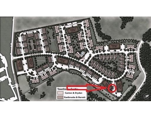 Property location - 115 Deacon Shattuck Way