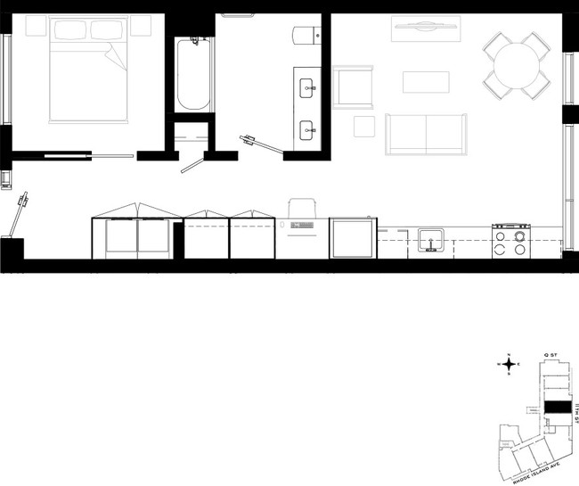 Floorplan - HOLM