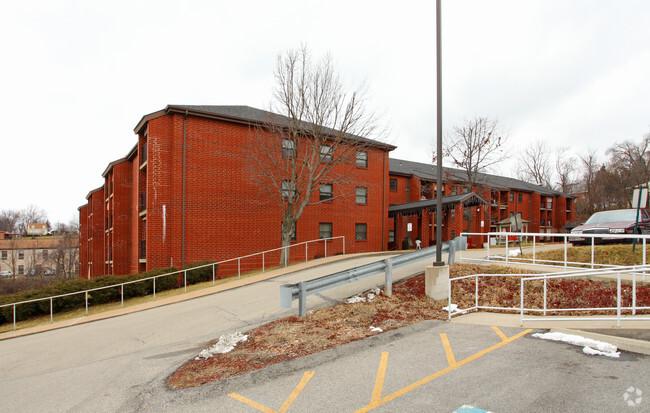 Primary Photo - Thomas Campbell North Apartments