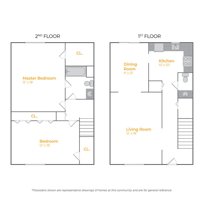 Floorplan - The Commons At Olentangy