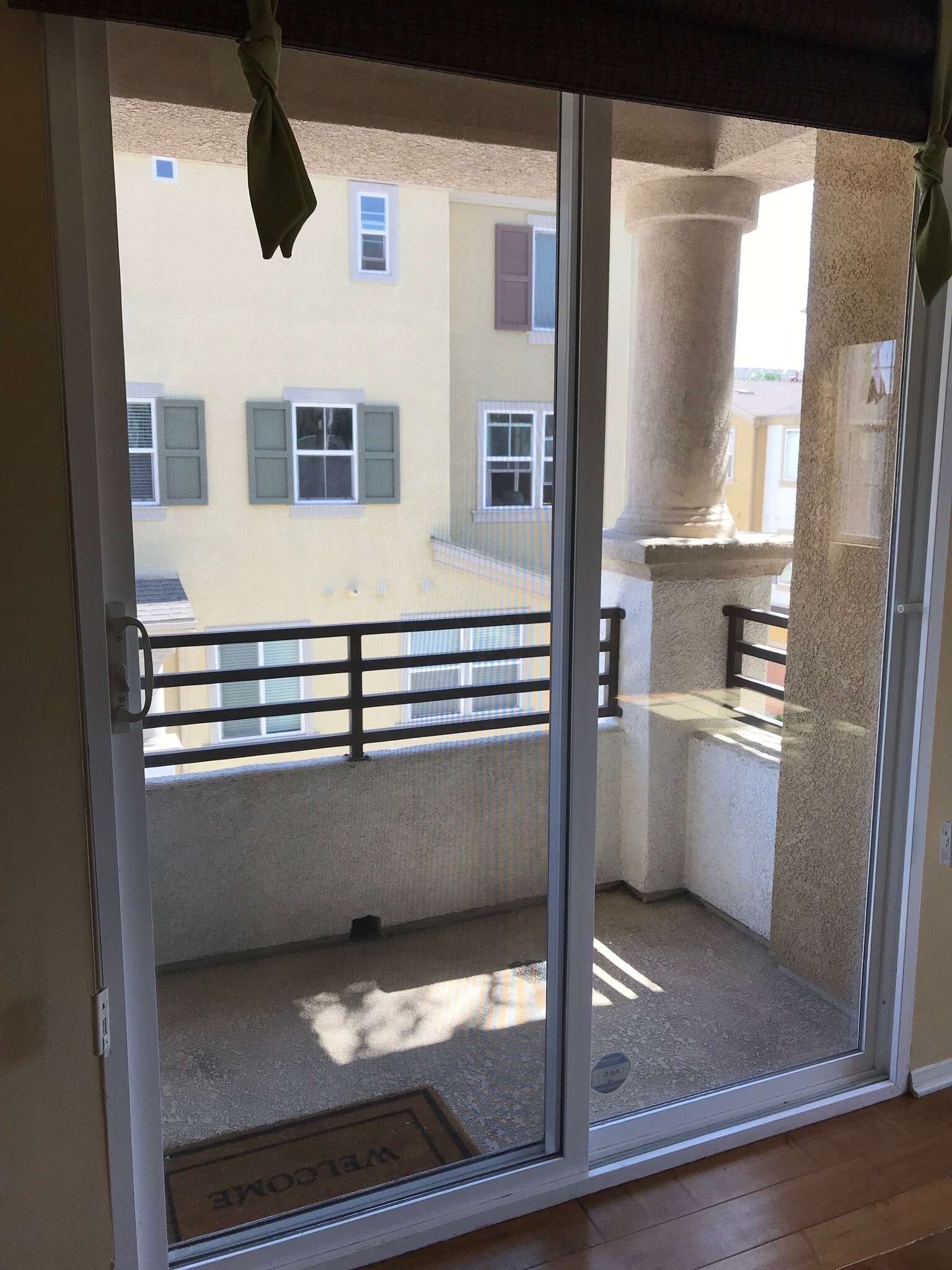 Balcony area - 5053 Plaza Promenade