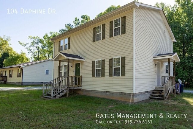 Building Photo - 104 Daphine Dr