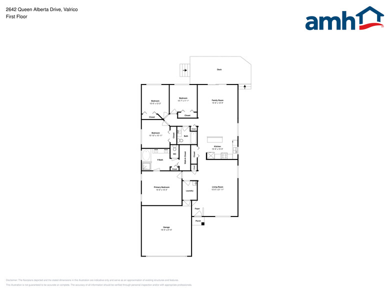 Building Photo - 2642 Queen Alberta Dr