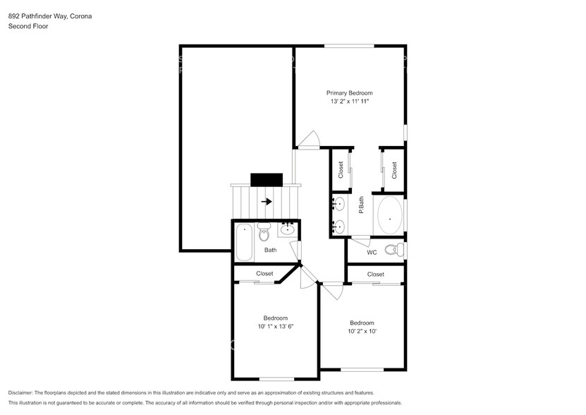 Building Photo - 892 Pathfinder Way