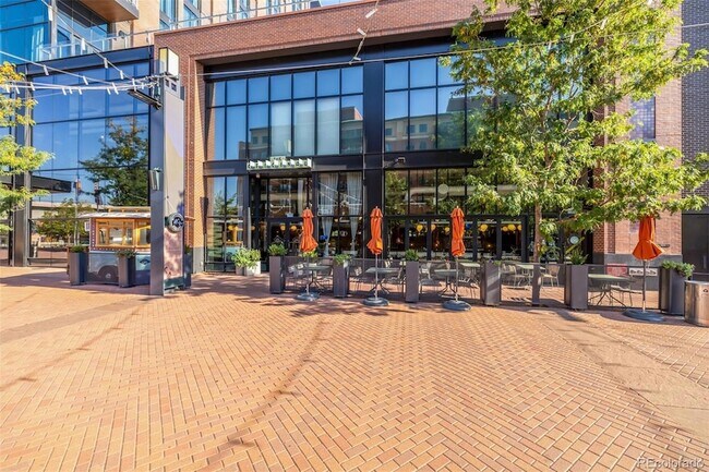 Building Photo - 1745 Wazee St