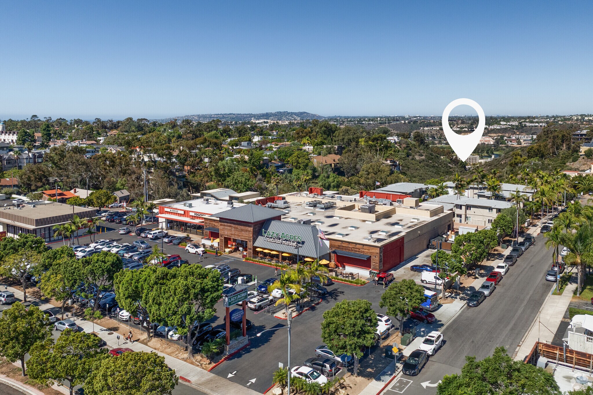 Context - A Walkers Paradise and Serene Canyon Views in one of San Diego's most charming neighborhoods, Mis...