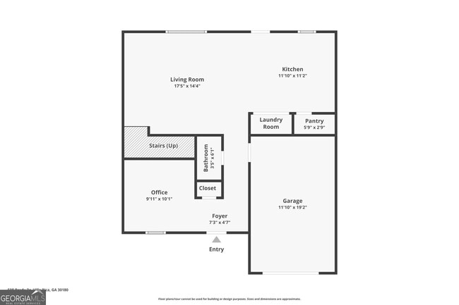 Building Photo - 508 Brady Dr