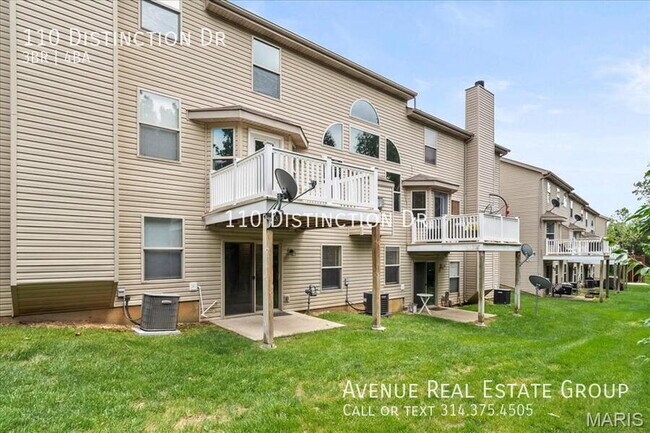 Building Photo - 110 Distinction Dr