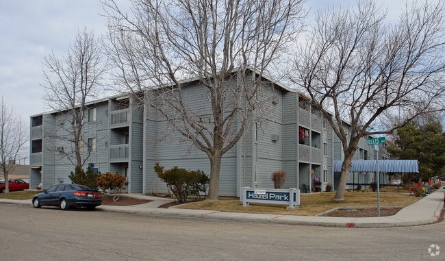 Building Photo - Hazel Park Apartments