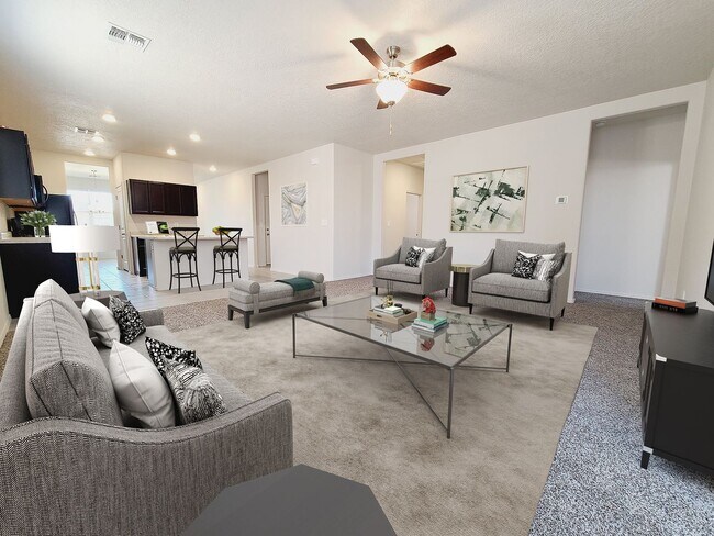Building Photo - 3 bed 2 bath Energy Efficient Home!