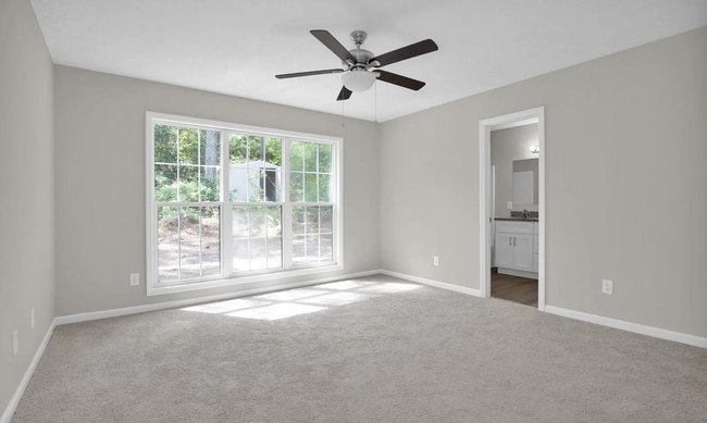 Master Bedroom - 160 Brooks Ln