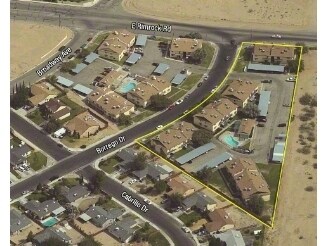 Aerial Photo - Alfa Apartments | Note Sale