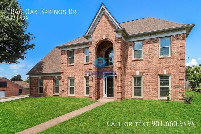Building Photo - 1846 Oak Springs Dr