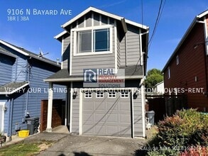 Building Photo - 9106 N Bayard Ave