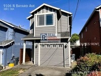 Building Photo - 9106 N Bayard Ave