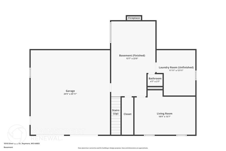 Building Photo - 1018 Silver Lake Dr