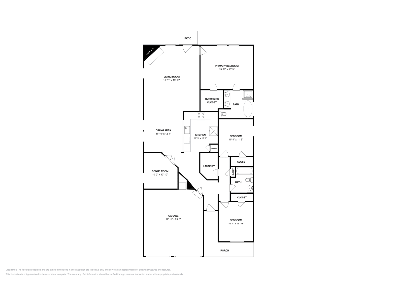 Building Photo - 125 Bison Meadow Dr