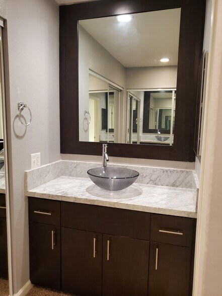 Bathroom Vanity - 1379 Caminito Gabaldon