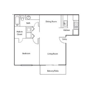 A4W - Emmitt Luxury Apartments