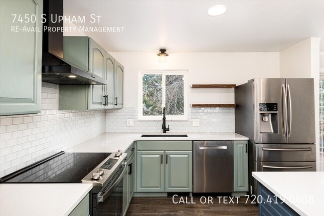 Building Photo - 7450 S Upham St