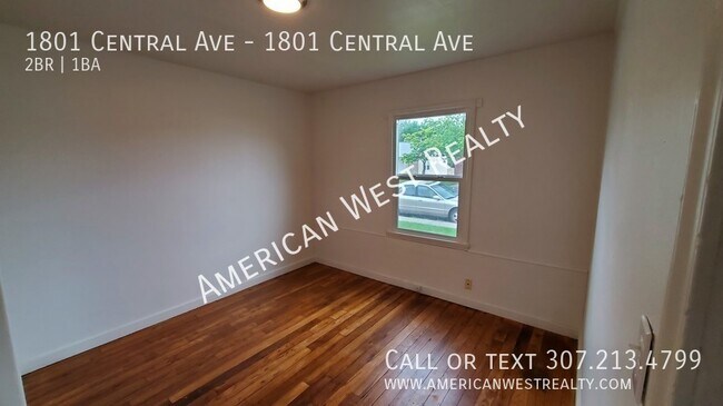 Building Photo - 1801 Central Ave