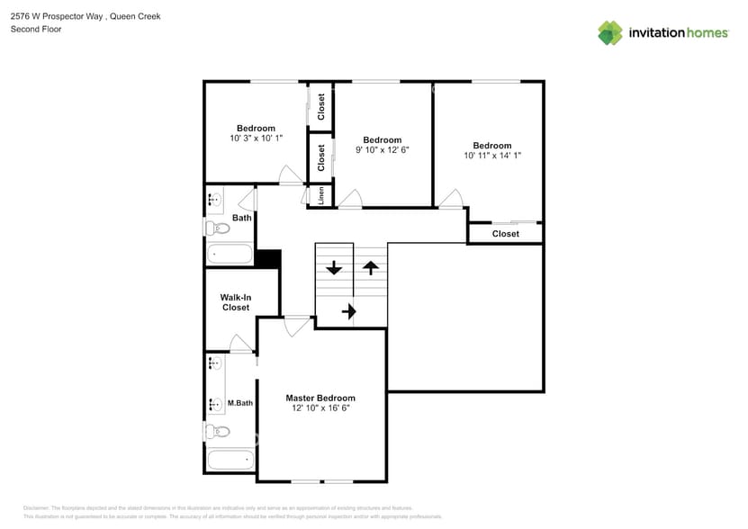 Building Photo - 2576 W Prospector Way
