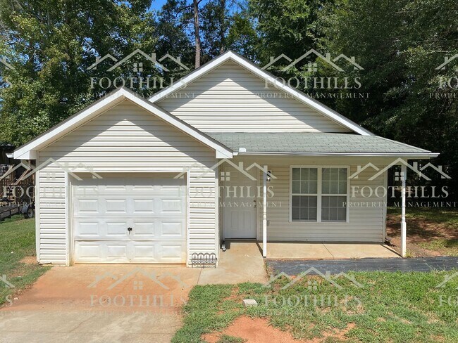 Primary Photo - Single Family Home with Attached Garage