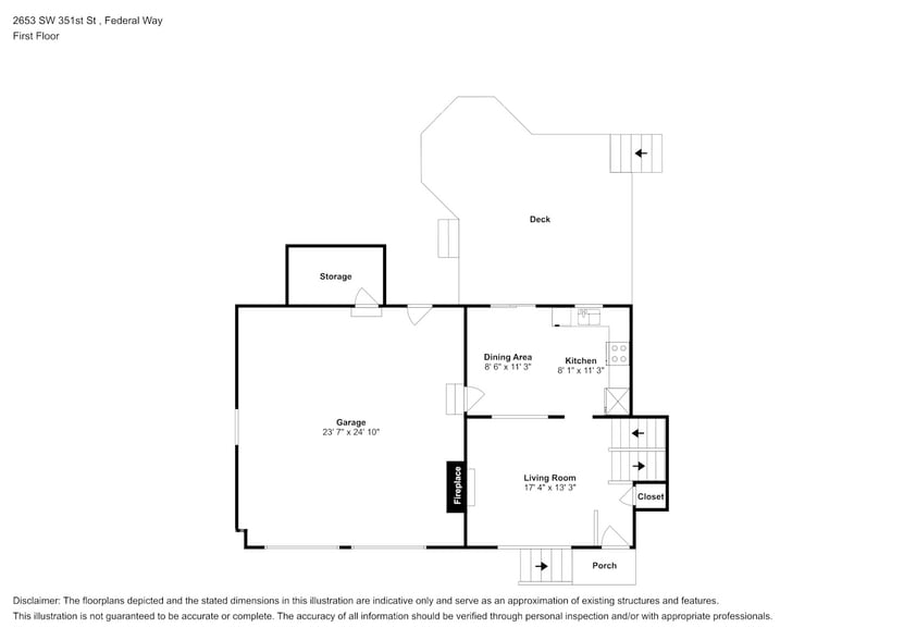 Building Photo - 2653 SW 351st St