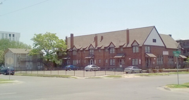 Primary Photo - Stewart Court Apartments