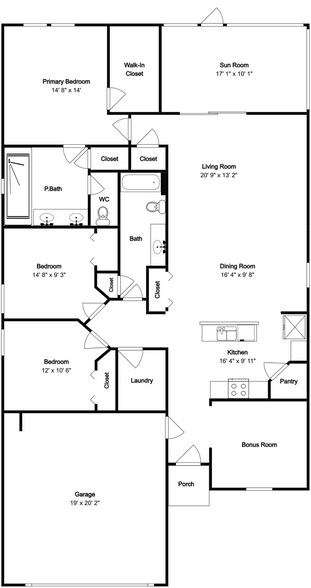 Building Photo - 9005 Latigo Ln