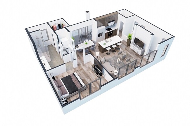 Floorplan - Tuscan Highlands