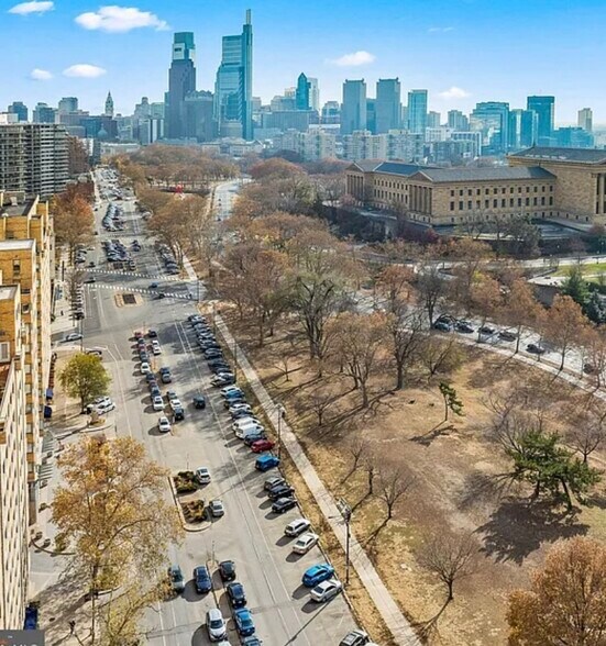 Parkway Museums District location! - 2601 Pennsylvania Ave