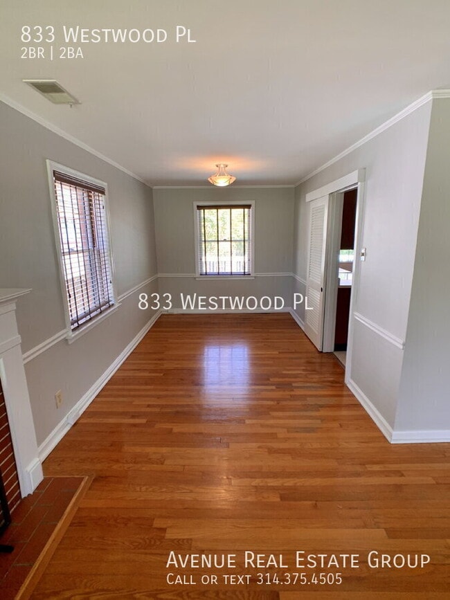 Building Photo - 833 Westwood Pl