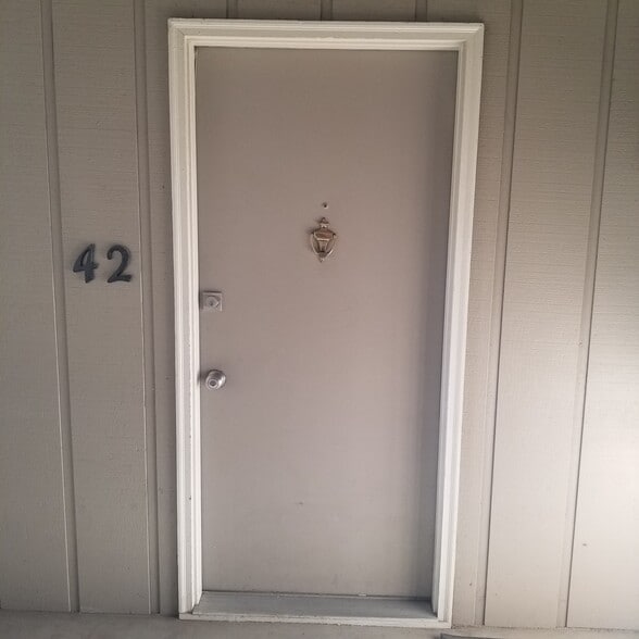 Front Door - 8060 Niwot Rd
