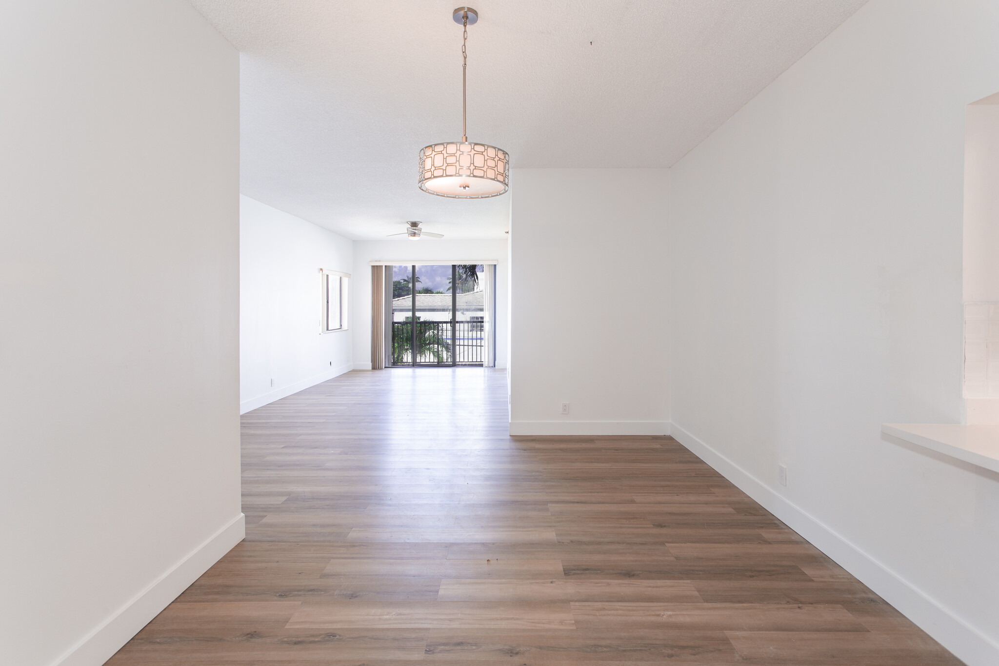 New floors - 8816 Collins Ave